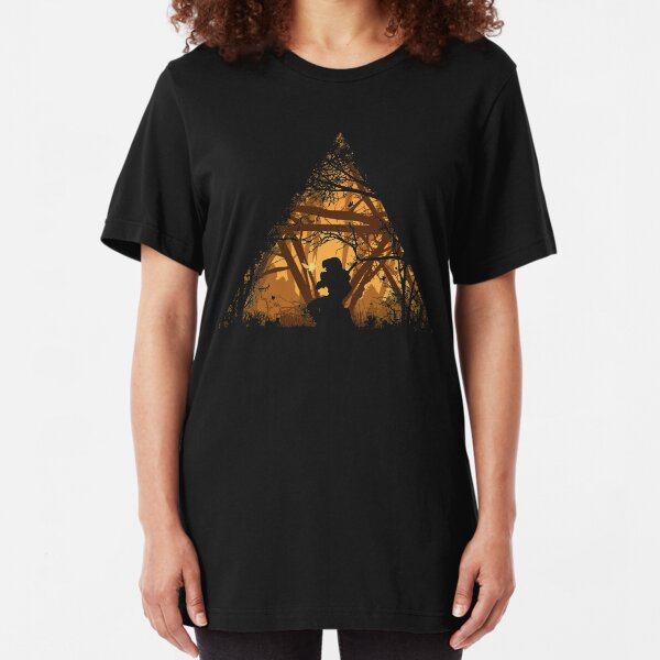 My Ocarina Slim Fit T-Shirt
