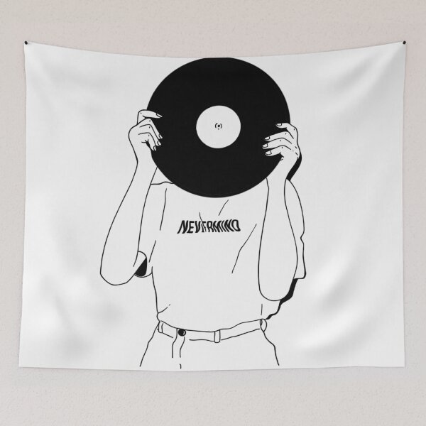 Item preview, Music on my face designed and sold by Digs21.