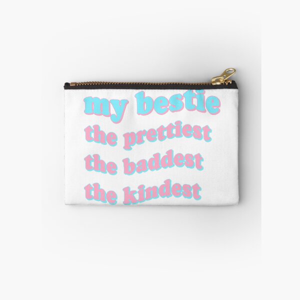 Item preview, bestie vibes only designed and sold by artsycore.