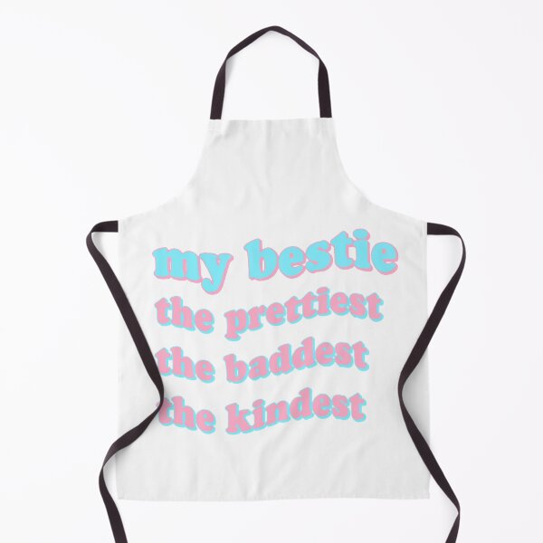 Item preview, bestie vibes only designed and sold by artsycore.