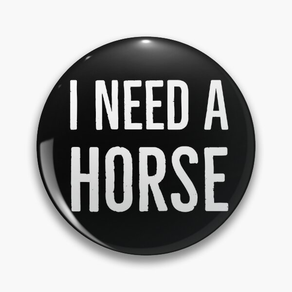 Item preview, I need a horse designed and sold by Gingatoo.