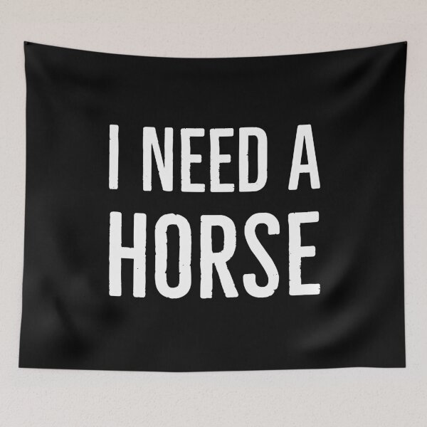 Item preview, I need a horse designed and sold by Gingatoo.