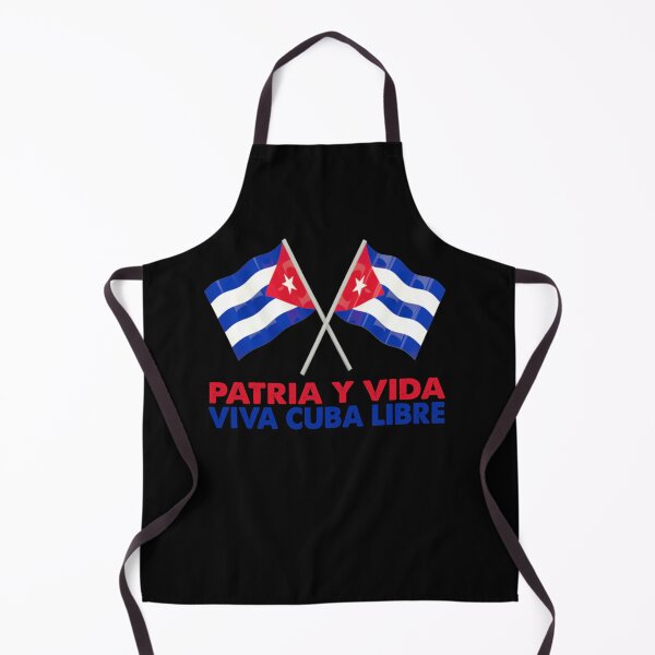 Item preview, PATRIA Y VIDA - VIVA CUBA LIBRE trending designed and sold by Branncolet.