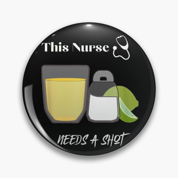 Item preview, This nurse needs a shot 1 designed and sold by V28LBFF8.