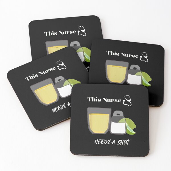 Item preview, This nurse needs a shot 1 designed and sold by V28LBFF8.