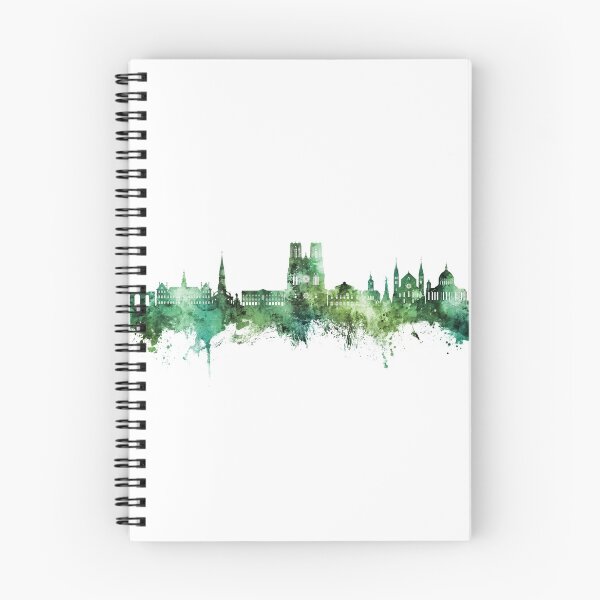 Item preview, Reims France Skyline designed and sold by ArtPrints.
