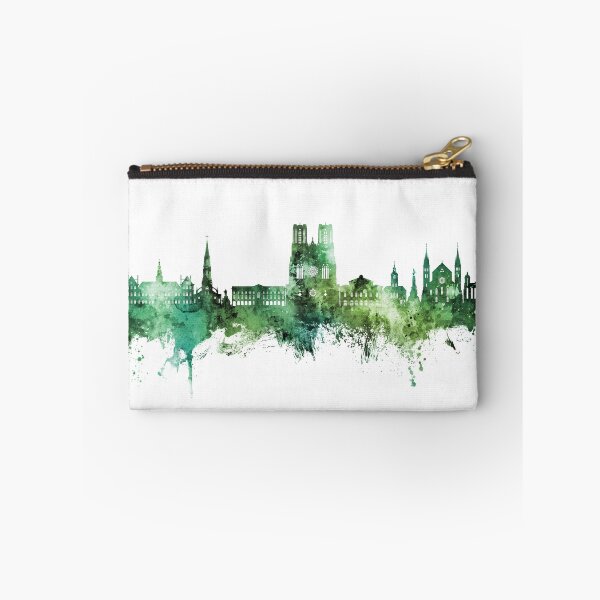 Item preview, Reims France Skyline designed and sold by ArtPrints.