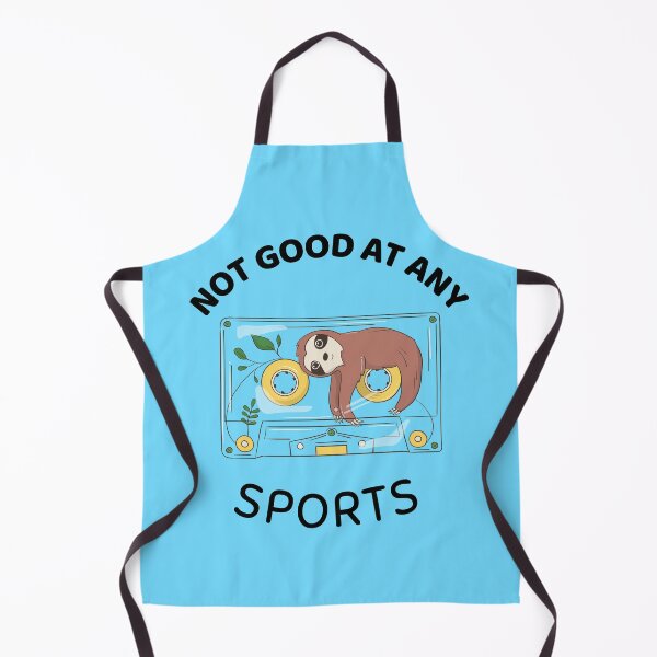 Item preview, Not Good At Any Sports designed and sold by Sinovius.