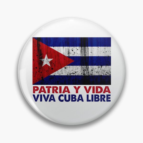 Item preview, PATRIA Y VIDA - VIVA CUBA LIBRE trendy designed and sold by Branncolet.