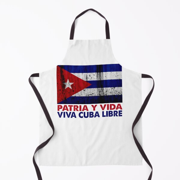 Item preview, PATRIA Y VIDA - VIVA CUBA LIBRE trendy designed and sold by Branncolet.