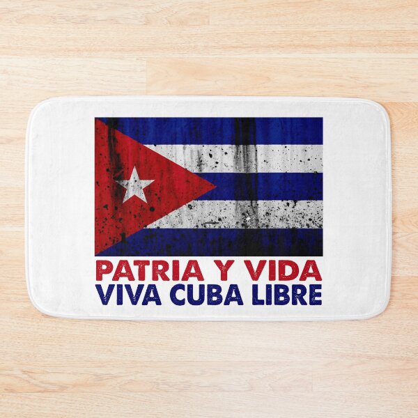 Item preview, PATRIA Y VIDA - VIVA CUBA LIBRE trendy designed and sold by Branncolet.
