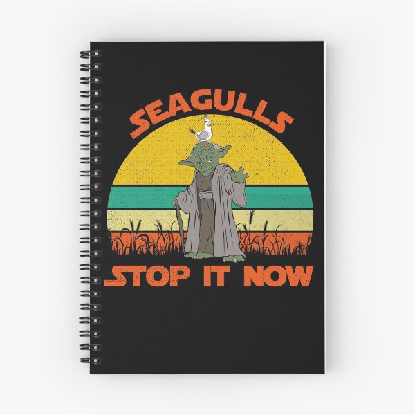 Item preview, Sunset vintage seagulls stop it now gift for fans designed and sold by Segullstopitnow.