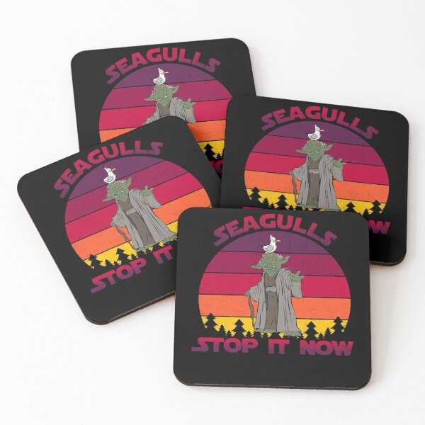 Item preview, galaxy vintage seagulls stop it now gift for fans designed and sold by Segullstopitnow.
