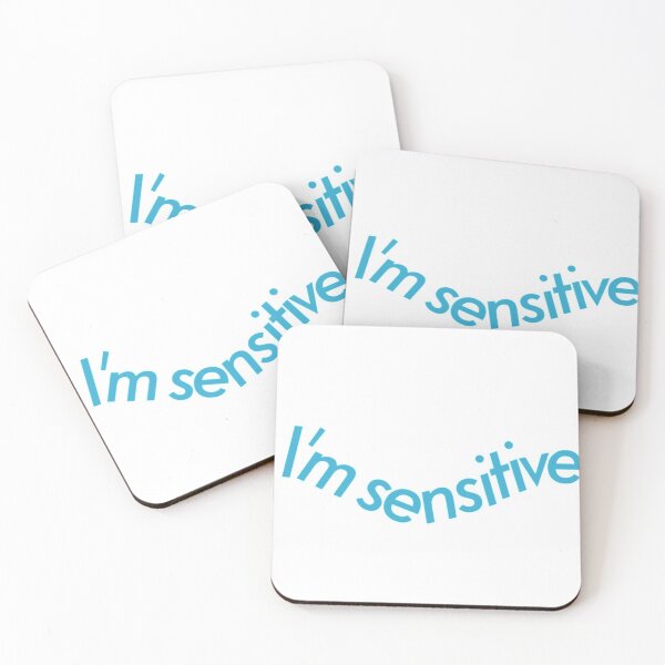 Item preview, I’m sensitive  designed and sold by latenightsnacc.