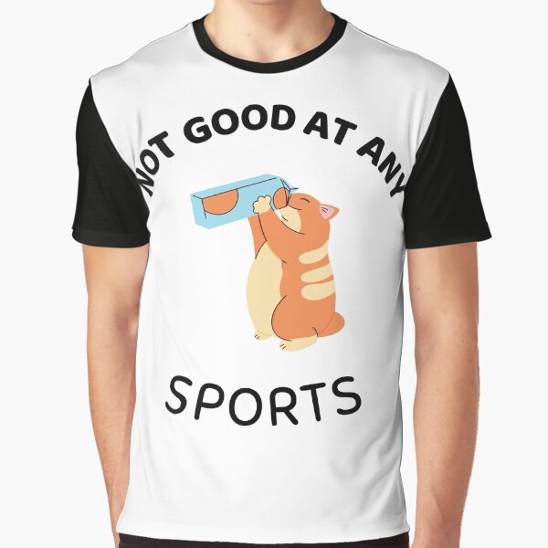 Artikel-Vorschau von Nicht gut in irgendeiner Sportart, designt und verkauft von Sinovius.