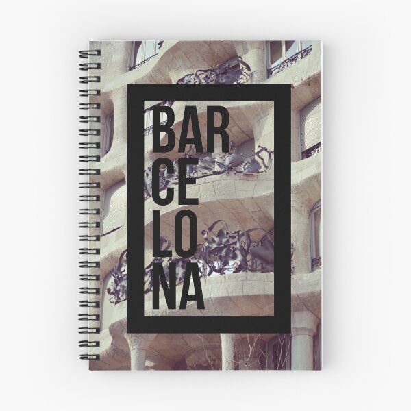 Item preview, Casa Milá La Pedrera Barcelona  Photography designed and sold by EMEICEA.