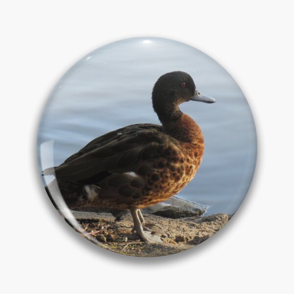Item preview, Chestnut teal up close designed and sold by greentiger1.