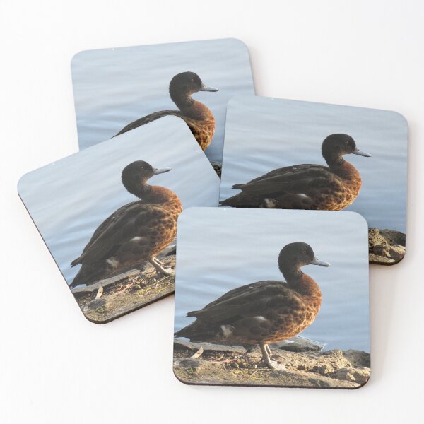 Item preview, Chestnut teal up close designed and sold by greentiger1.