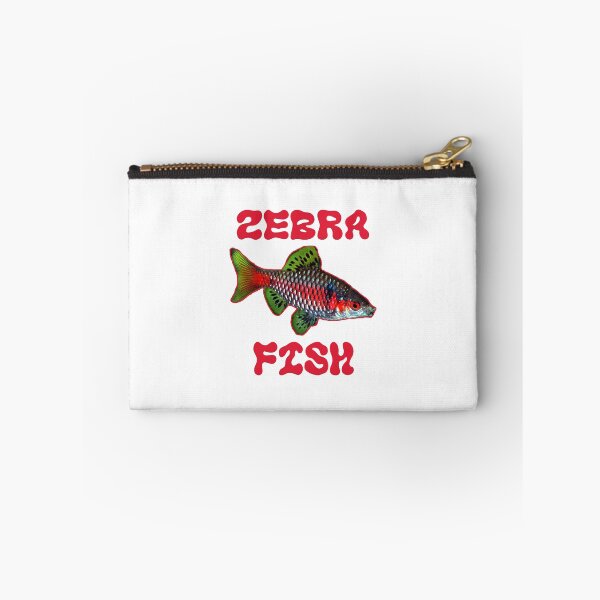 Item preview, Zebra fish Red designed and sold by Gawop.
