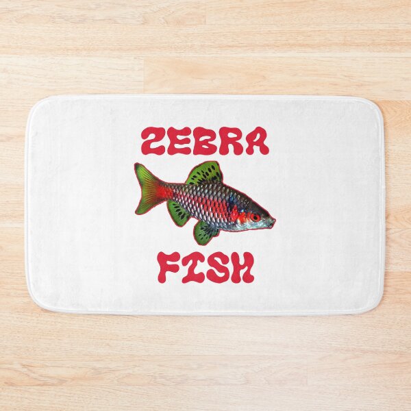 Item preview, Zebra fish Red designed and sold by Gawop.