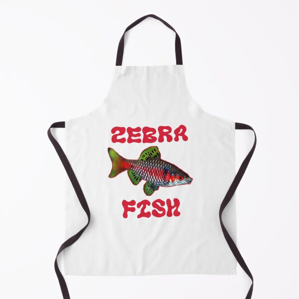 Item preview, Zebra fish Red designed and sold by Gawop.