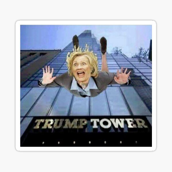 Item preview, The Death of Hillary designed and sold by Derp234.