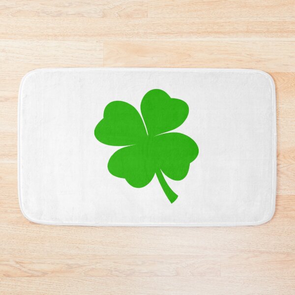 Item preview, Four Leaf Clover Saint Patricks Day designed and sold by UncleStuScience.