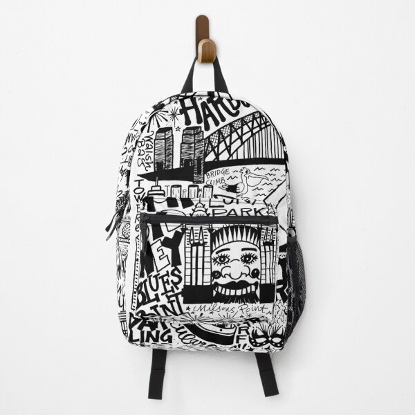 Item preview, SYDNEY ART SOUNENIRS designed and sold by WittyArtandCo.