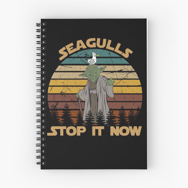 Item preview, Bird vintage seagulls stop it now gift for fans designed and sold by Segullstopitnow.