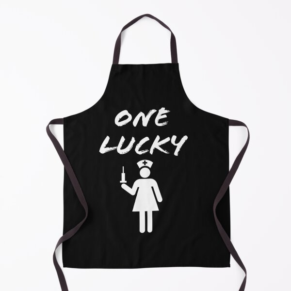 Item preview, one lucky nurse designed and sold by PCpallavi.