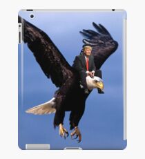 Vinilo o funda para iPad Trump Riding Eagle
