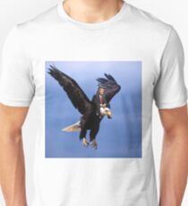 Trump Riding Eagle Unisex T-Shirt