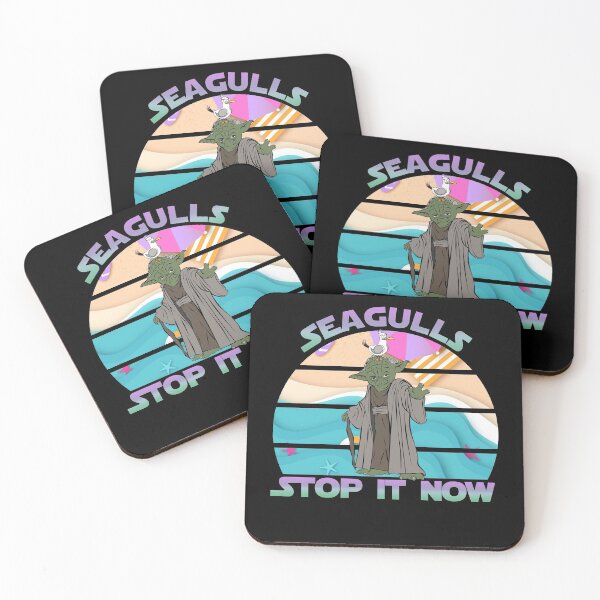 Item preview, background beauty vintage seagulls stop it now gift for fans designed and sold by Segullstopitnow.