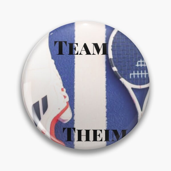 Item preview, Team theim logo designed and sold by Drawartista.