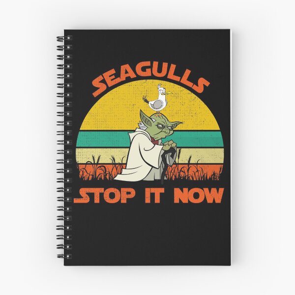 Item preview, trending vintage seagulls stop it now gift for fans designed and sold by Segullstopitnow.
