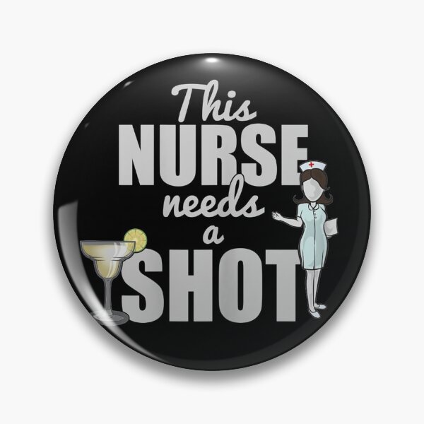 Item preview, This nurse needs a shot 2 designed and sold by V28LBFF8.