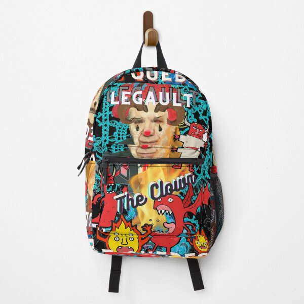 Item preview, Legault, the Devil of Quebec designed and sold by ChristabellaWwMS.