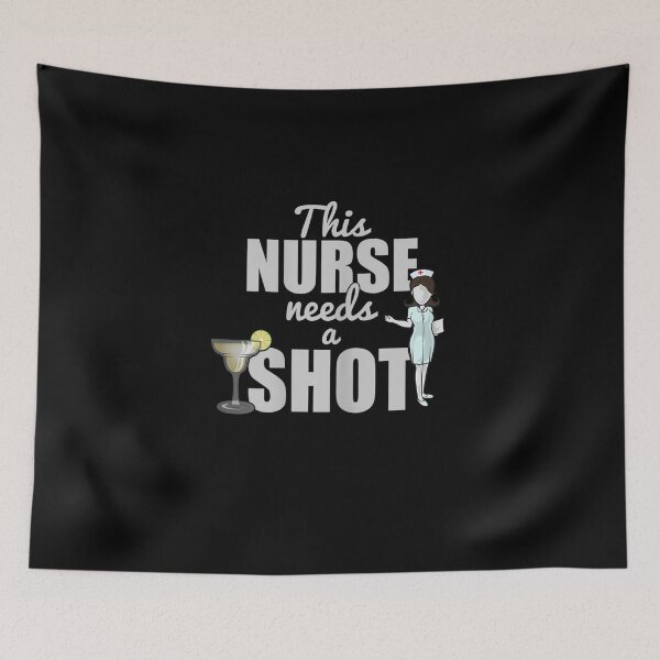Item preview, This nurse needs a shot 2 designed and sold by V28LBFF8.