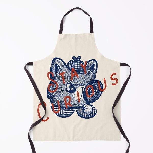 Item preview, Stay Curious designed and sold by fluffymafi.