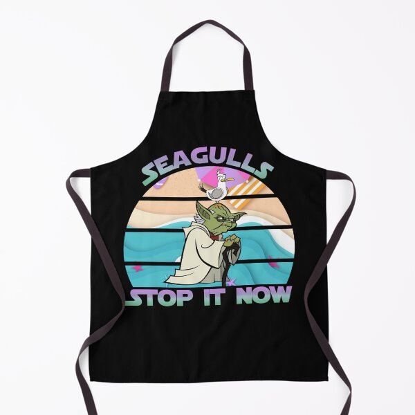 Item preview, retro bird vintage seagulls stop it now gift for fans designed and sold by Segullstopitnow.