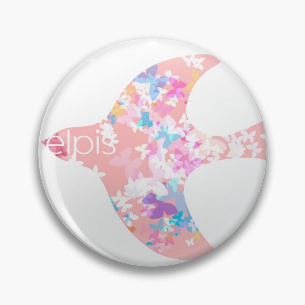 Item preview, Dove of elpis_Pink designed and sold by Younny.
