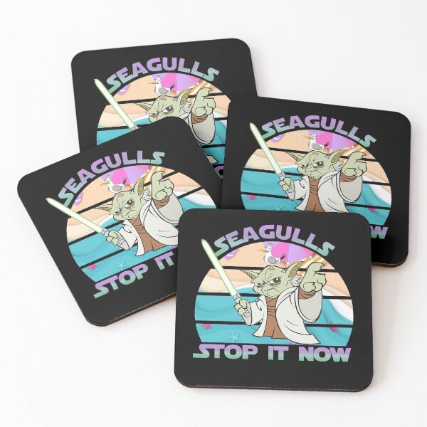 Item preview, magical vintage seagulls stop it now gift for fans designed and sold by Segullstopitnow.
