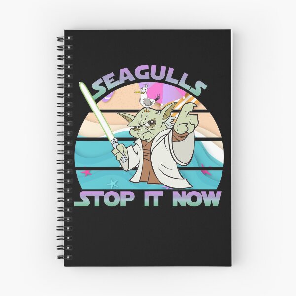 Item preview, magical vintage seagulls stop it now gift for fans designed and sold by Segullstopitnow.