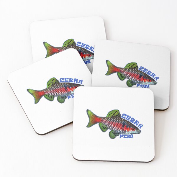 Item preview, Zebra fish Lavanda Logo designed and sold by Gawop.