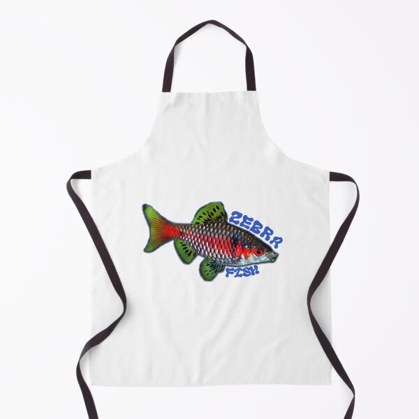 Item preview, Zebra fish Lavanda Logo designed and sold by Gawop.