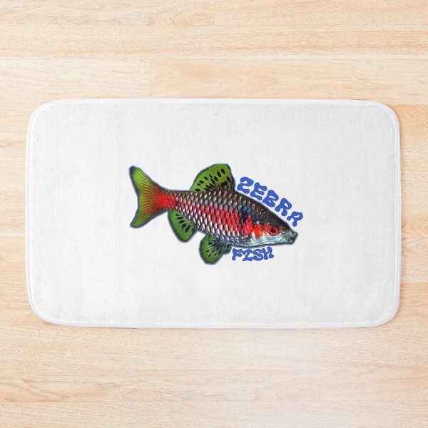 Item preview, Zebra fish Lavanda Logo designed and sold by Gawop.