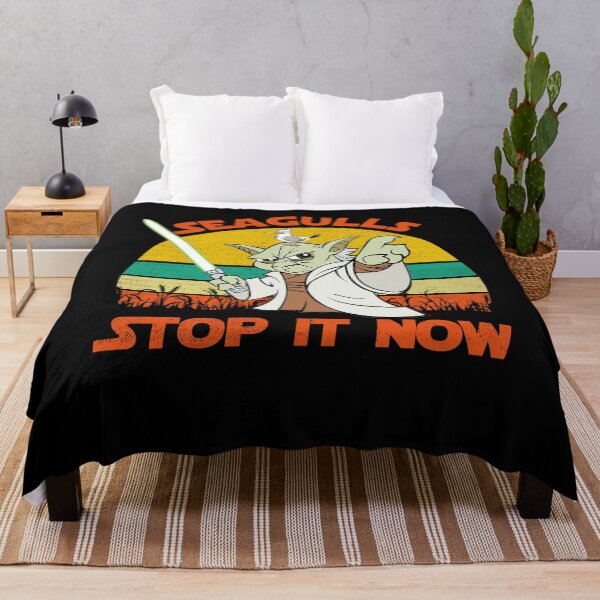 Item preview, halloween vintage seagulls stop it now gift for fans designed and sold by Segullstopitnow.