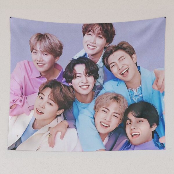 Item preview, Bts Bangtan Boys designed and sold by SlayLevi.