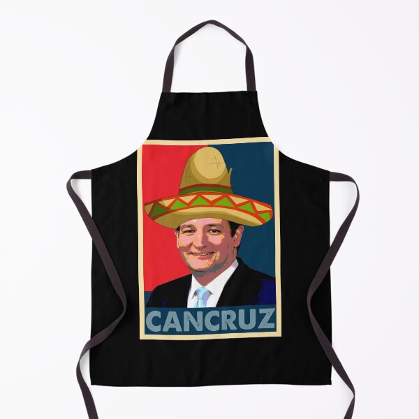 Item preview, CanCruz - Ted Cruz Cancún Vacation - Funny Mexican Sombrero designed and sold by Branncolet.