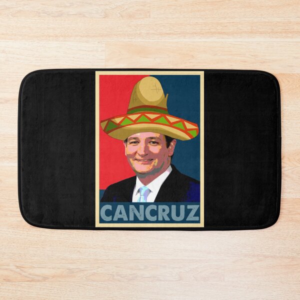 Item preview, CanCruz - Ted Cruz Cancun Vacation - Funny Mexican Sombrero designed and sold by Branncolet.